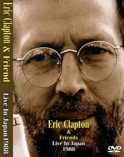 Eric Clapton & Friends - Live In Japan (1988) DVD5