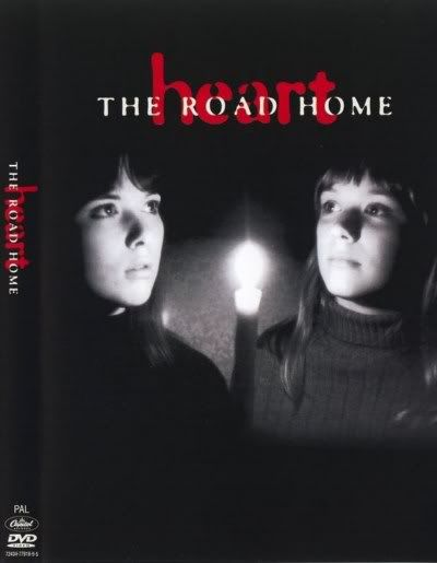 Heart - The Road Home (2003) DVD5