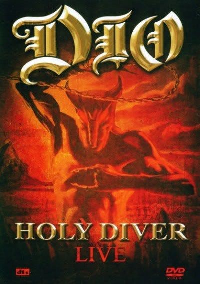 DIO - Holy Diver Live (2006) DVD9