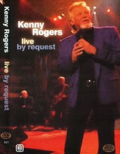 Kenny Rogers on Kenny Rogers   Live By Request  2001  Dvd5    Tinydl Com