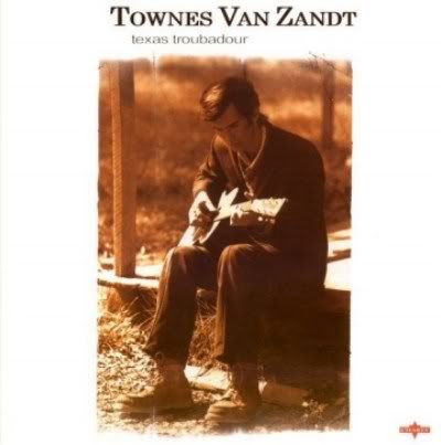 Townes Van Zandt...Flyin' Shoes(1978)cdrip[FLAC]