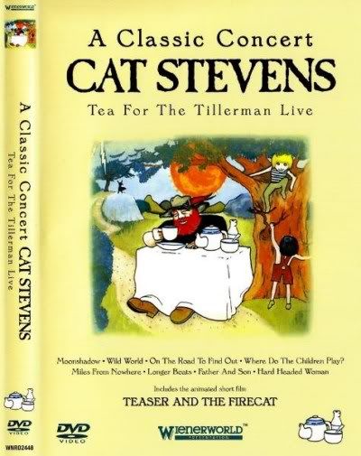 Cat Stevens - Tea for the Tillerman Live (2008) DVD5