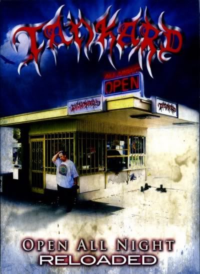 Tankard - Open All Night Reloaded (2009) DVD9