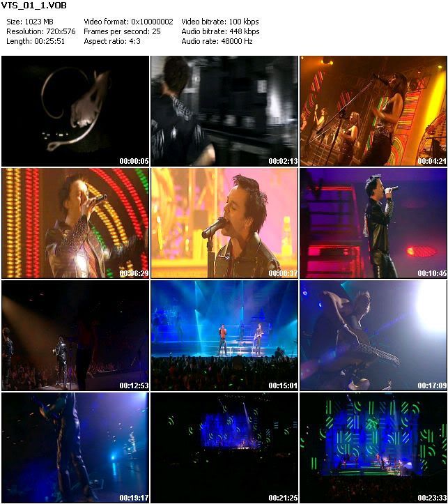 Savage Garden: Live And On Tour In Australia [2000 TV Movie]