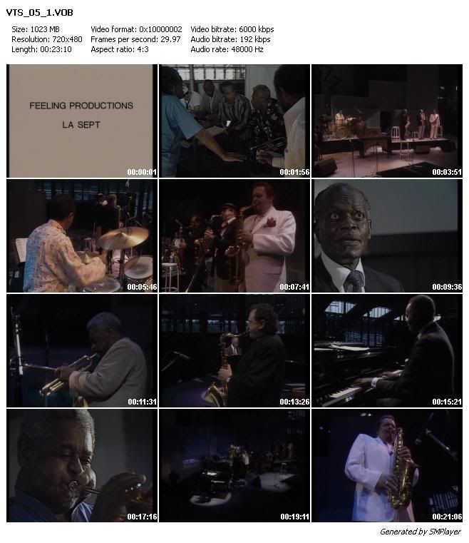 Charlie Parker - Homage to Charlie Parker (2006) DVD5 Charlie Parker - Homage to Charlie Parker (2006) DVD5