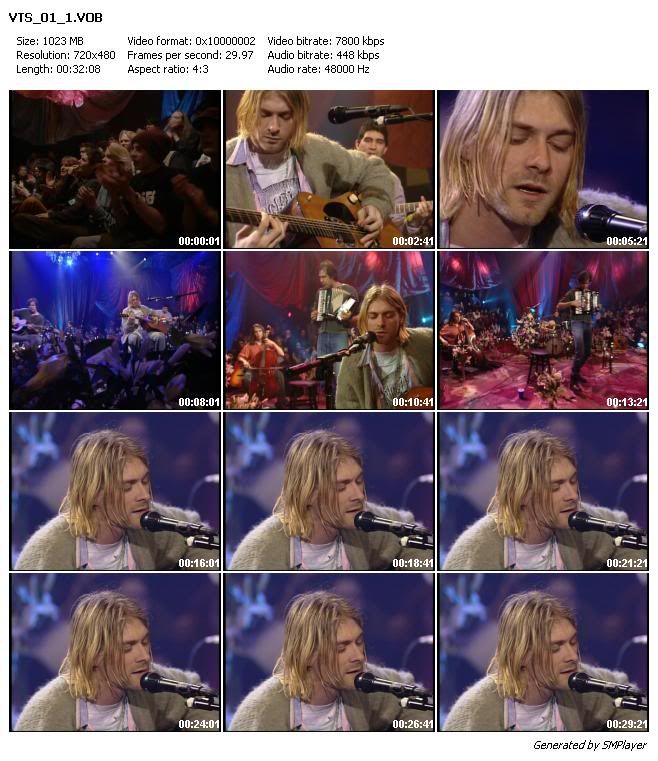 Nirvana - MTV Unplugged In New York (2007) DVD5