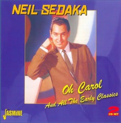Neil Sedaka - Oh Carol And All The Early Classics (2 CDs) (FLAC+MP3) - 2011