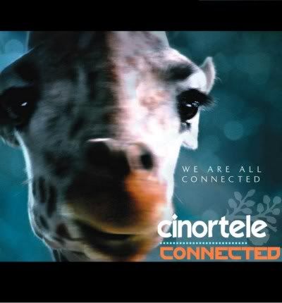 Cinortele - We Are All Connected (MP3) - 2012