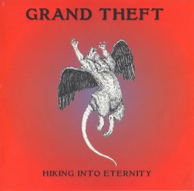 Grand Theft - Hiking Into Eternity (FLAC+MP3) (1972/1996)