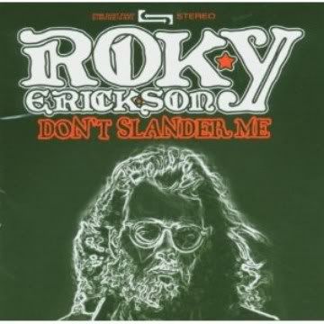 Roky Erickson - Dont Slander Me (FLAC) - 1986