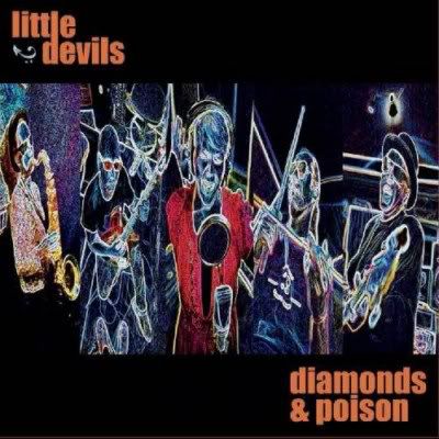Little Devils - Diamonds & Poison (MP3) - 2011