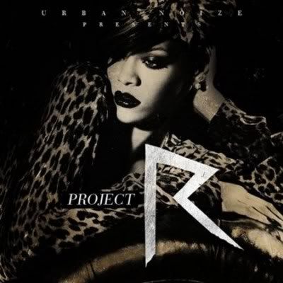 Rihanna - Project R (MP3) - 2012