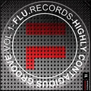 VA - Highly Contagious Groove Volume.1 (MP3) - 2012