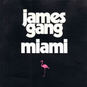 James Gang - Miami (MP3) - 1974