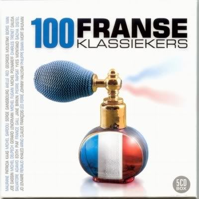 VA - 100 Hits Francais Volume.1 (MP3) (5 CDs Set) - 2007
