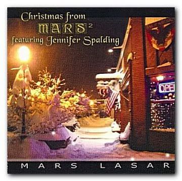 Mars Lasar - The Albums Collection (MP3) (1992 - 2009)