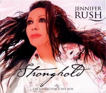 Jennifer Rush - Stronghold: The Collectors Hits Box (APE) (3 CDs Box) - 2007