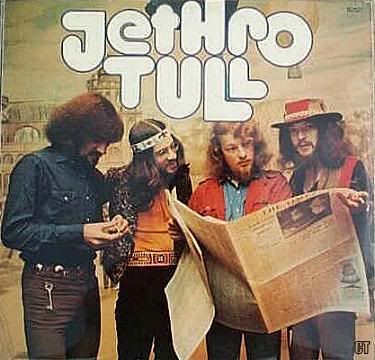 Jethro Tull - Discography (25 Albums) (1968 - 1999)