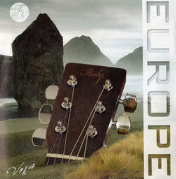VA - Europe Collection (12 CDs) (2006 - 2007)