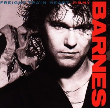 Jimmy Barnes - Discography (10 Albums) [1984 - 2005]
