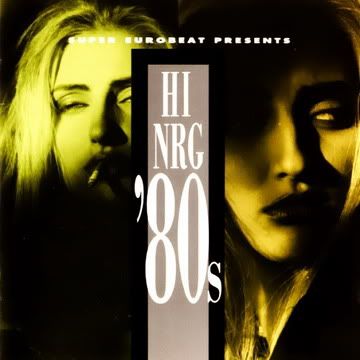 VA - Super Eurobeat Presents: Hi NRG 80s Collection (17 Albums) (1994 - 1998)