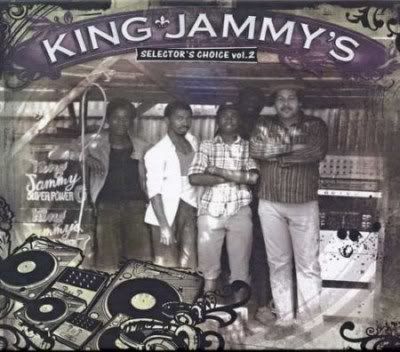 VA - King Jammys Selectors Choice Volume.2 (4 CDs) (2011)