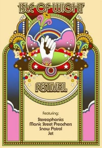 VA - Isle Of Wight Festival 2004 (2005) DVD9