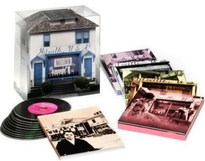VA - Motown: The Complete No.1s (MP3) (10CDs Limited Edition) - 2008