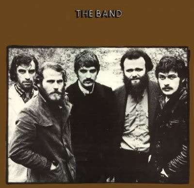 The Band - Discography (10 Albums) (1968- 1993) FLAC
