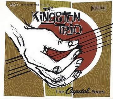 The Kingston Trio - The Capitol Years (MP3) (4 CDs Set) - 1995