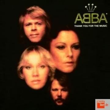 ABBA - Thank You For The Music (4 CDs Set) (FLAC + MP3) - 1994