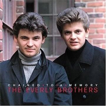 The Everly Brothers - Chained To A Memory (MP3) (8 CDs Set) - 2006