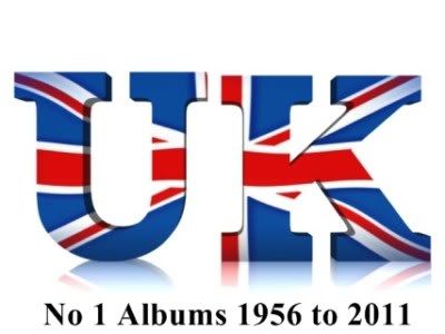 VA - UK No 1 Albums 1956-2011 (100 Albums) (MP3) - 2011