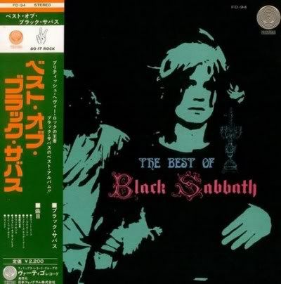 Black Sabbath - The Best Of 1970-1998 (MP3) - 2010 Black Sabbath - The Best Of 1970-1998 (MP3) - 2010