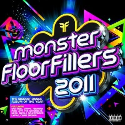 VA - Monster Floorfillers 2011 (MP3) (2 CDs Set)