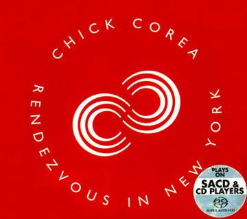 Chick Corea - Rendezvous In New York (FLAC) (2 CDs Set) - 2003