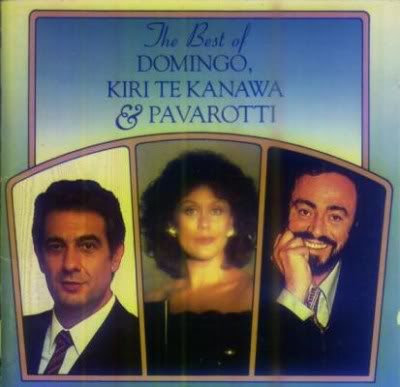 VA - The Best of Placido Domingo, Kiri Te Kanawa, Luciano Pavarotti (FLAC) (6 CDs Box) - 1992
