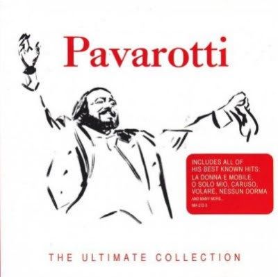 Luciano Pavarotti - Ultimate Collection (FLAC) - 2007