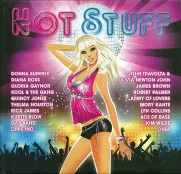VA - Hot Stuff Collection (MP3) (4 CDs Set) - 2011