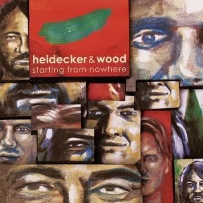 Heidecker and Wood - Starting From Nowhere (FLAC) - 2011