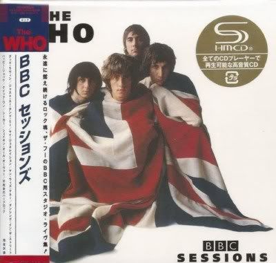 The Who - BBC Sessions (2 CDs Set) (1999/2011) - FLAC