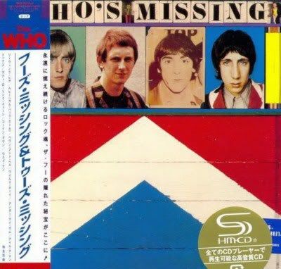 The Who - 1985 Whos Missing & 1987 Twos Missing (2SHM-CD Set) (Remaster 2011) - FLAC