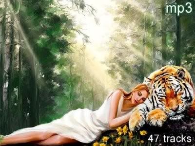 VA - Touch of Nature: Best Sounds of Wildlife (MP3) - 2011