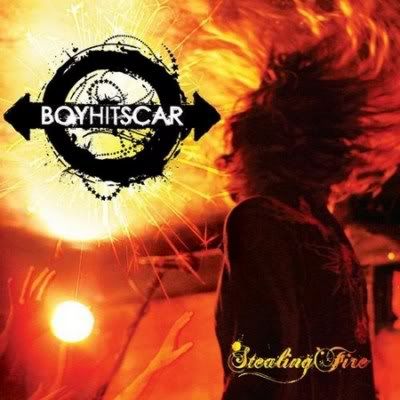 Boyhitscar - Stealing Fire (FLAC) - 2011