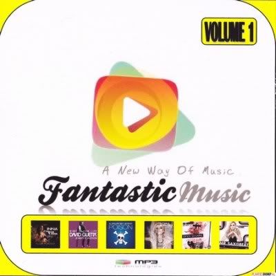 VA - Fantastic Music 2011 (4 CDs Set) (2011)