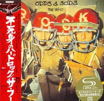 The Who - Odds & Sods (1974/2011) - FLAC