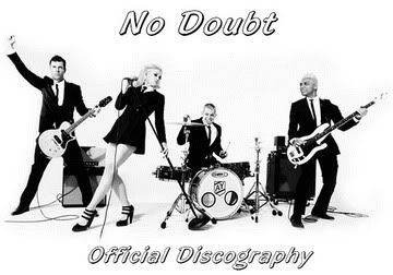 No Doubt - Complete Discography (1992-2010) [Albums+Compilations+Singles]