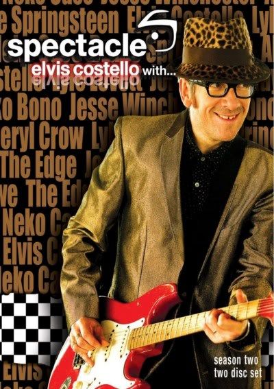 Elvis Costello - Spectacle: Elvis Costello With… [Season 2] (2011) 2xDVD9