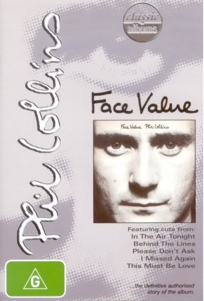 Classic Albums - Phil Collins: Face Value (1999) DVD5