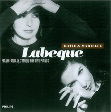 Katia & Marielle Labeque - Piano Fantasy : Music For Two Pianos (6 CDs BoxSet) [2003]